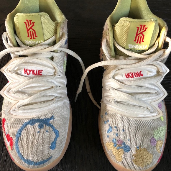 nike kyrie 5 bandulu street couture